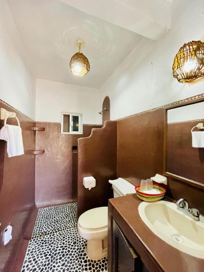Hotel Casa De La Palma Bed & Breakfast Zihuatanejo Exteriér fotografie