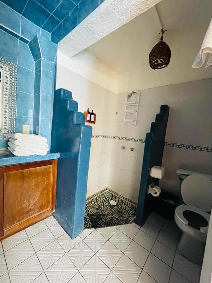 Hotel Casa De La Palma Bed & Breakfast Zihuatanejo Exteriér fotografie