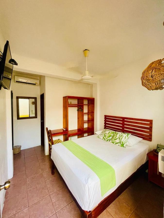 Hotel Casa De La Palma Bed & Breakfast Zihuatanejo Exteriér fotografie