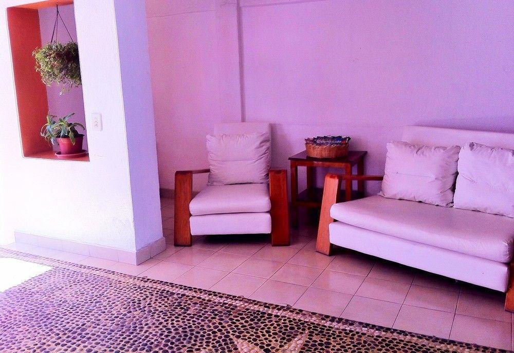 Hotel Casa De La Palma Bed & Breakfast Zihuatanejo Exteriér fotografie