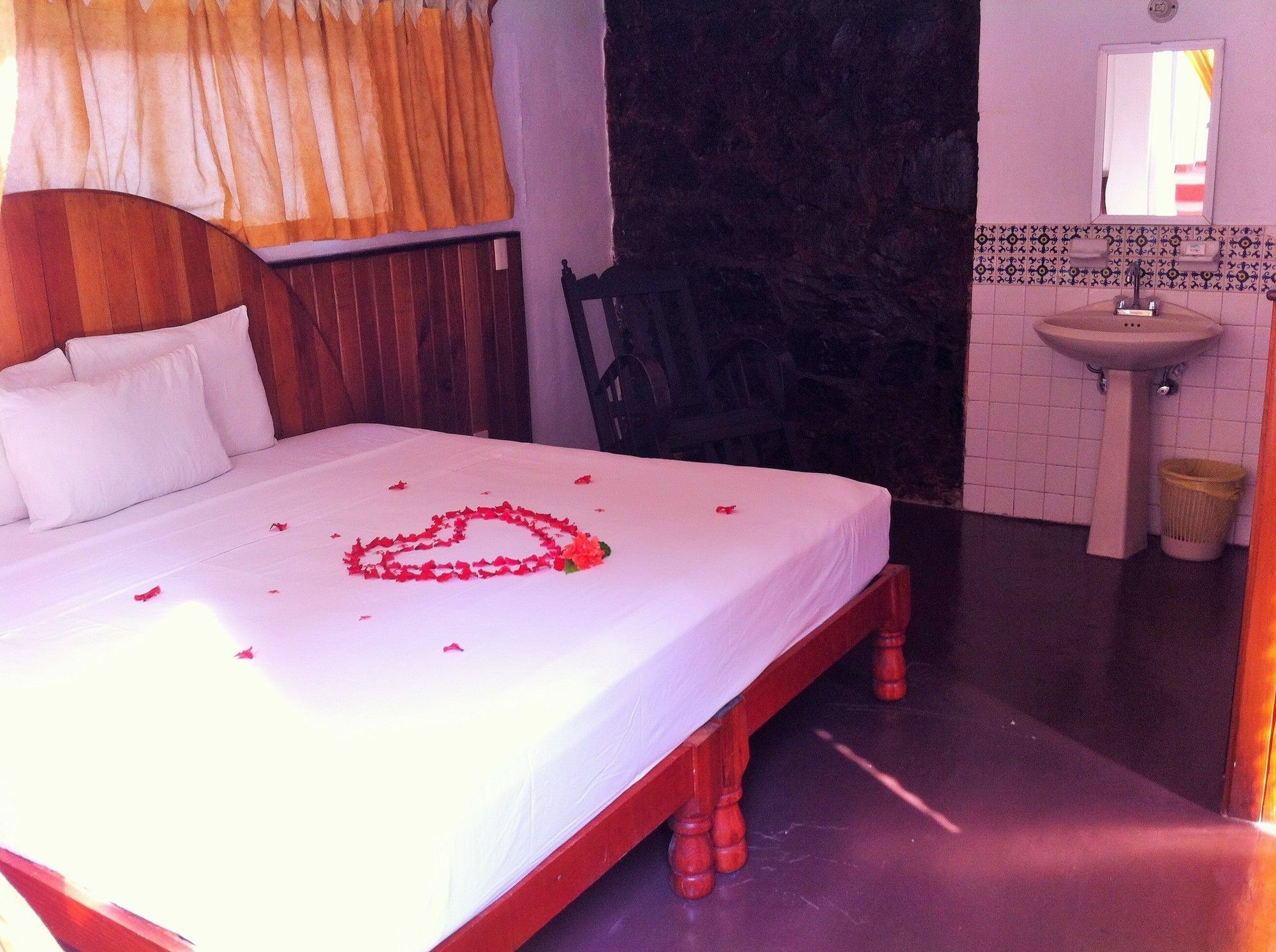 Hotel Casa De La Palma Bed & Breakfast Zihuatanejo Exteriér fotografie