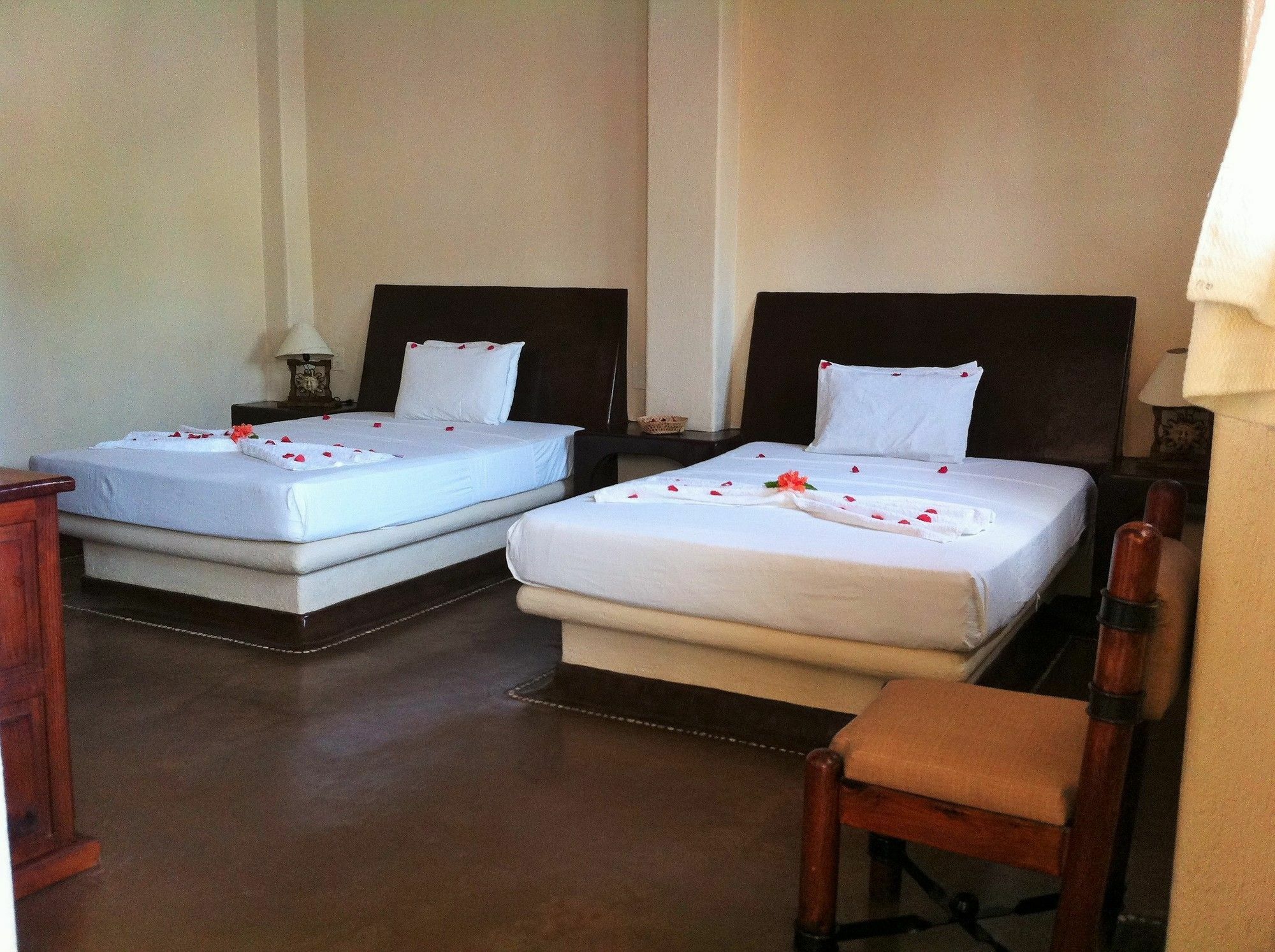 Hotel Casa De La Palma Bed & Breakfast Zihuatanejo Exteriér fotografie